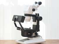 宝石用 双眼実体顕微鏡