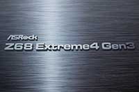 Z68 Exterme4 Gen3 のロゴ