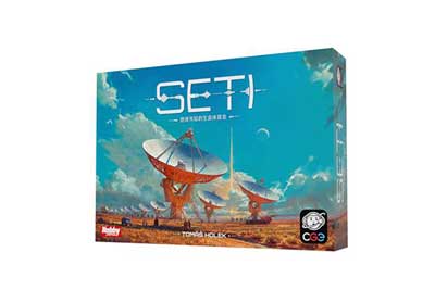 ＳＥＴＩセ テ ィ：地球外知的生命体探査