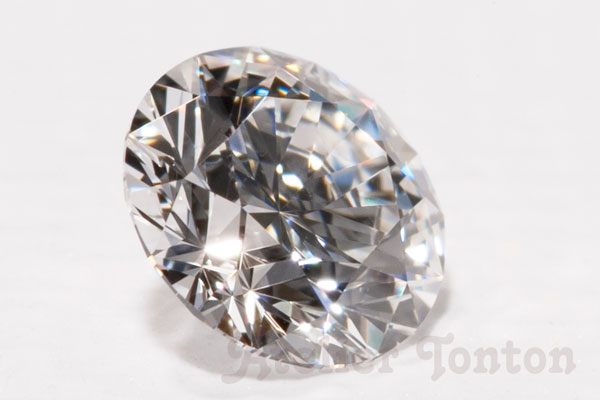 ダイヤモンドの色の等級、カラーグレード | アトリエトントン